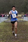 Junior men, 2018 Northern Cross Country Champs., Harewood House, Leeds. Photo: David T. Hewitson/Sports for All Pics